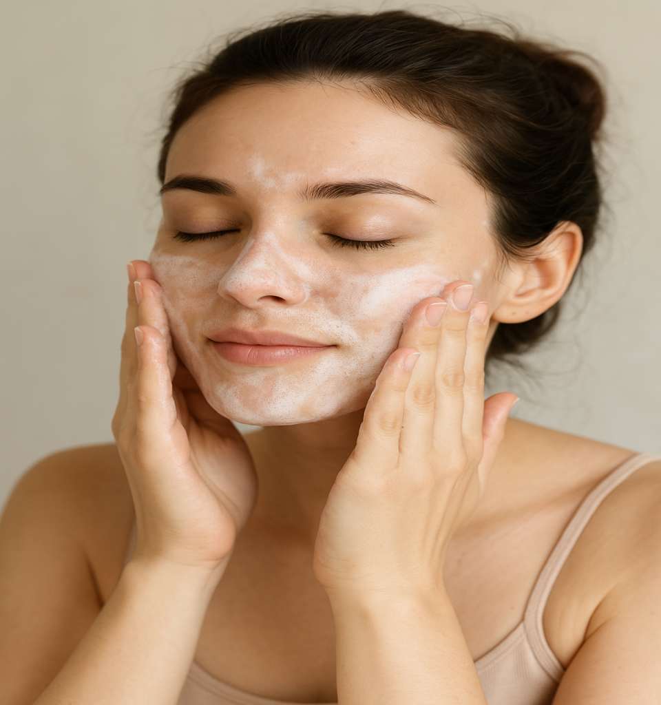 چگونه پوست صاف و درخشان داشته باشیم