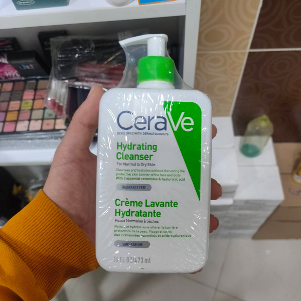 شوینده سراوی هیدراتینگ