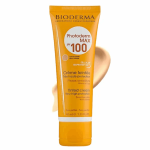 کرم ضد آفتاب رنگی فتودرم مکس SPF100 بیودرما ۴۰ میل