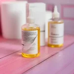 تونر لایه بردار و روشن کننده اوردینری