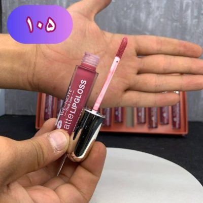 رژلب مایع اصلی وی نوت