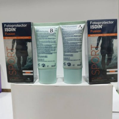 کرم ضد آفتاب فیوژن اسپرت ایزدین SPF50