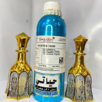اسنس عطر حیاتی صورتی زنانه
