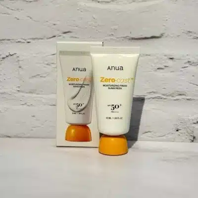 کرم ضدآفتاب آنوا مدل Anua Zero-cast