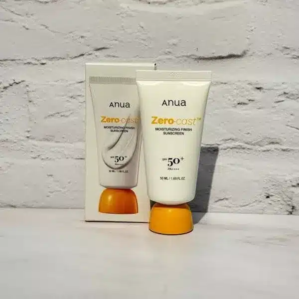 کرم ضدآفتاب آنوا مدل Anua Zero-cast