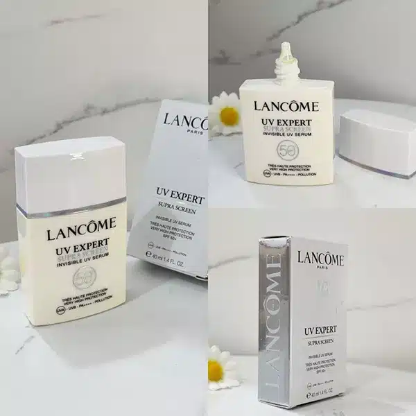 ضد آفتاب جوانساز لانکوم مدل UV Expert Supra Screen