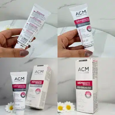 کرم ضد لک ای سی ام ACM Dépiwhite Advanced